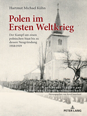 cover image of Polen im Ersten Weltkrieg